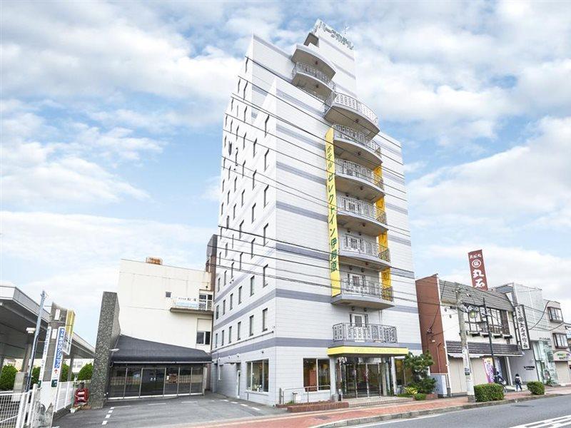 Hotel Select Inn Isehara Екстериор снимка