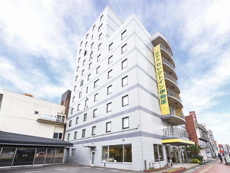 Hotel Select Inn Isehara Екстериор снимка