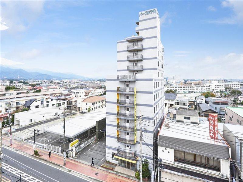 Hotel Select Inn Isehara Екстериор снимка