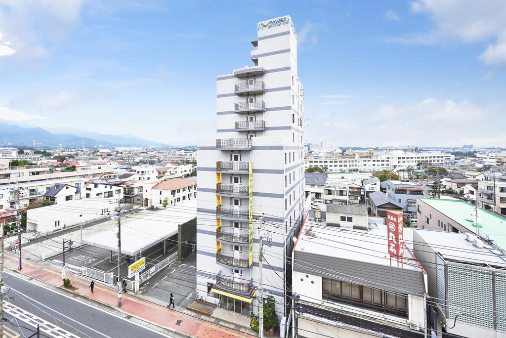 Hotel Select Inn Isehara Екстериор снимка