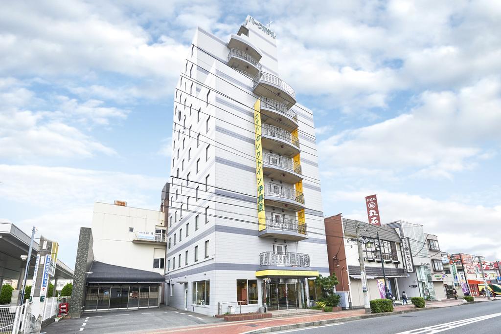 Hotel Select Inn Isehara Екстериор снимка