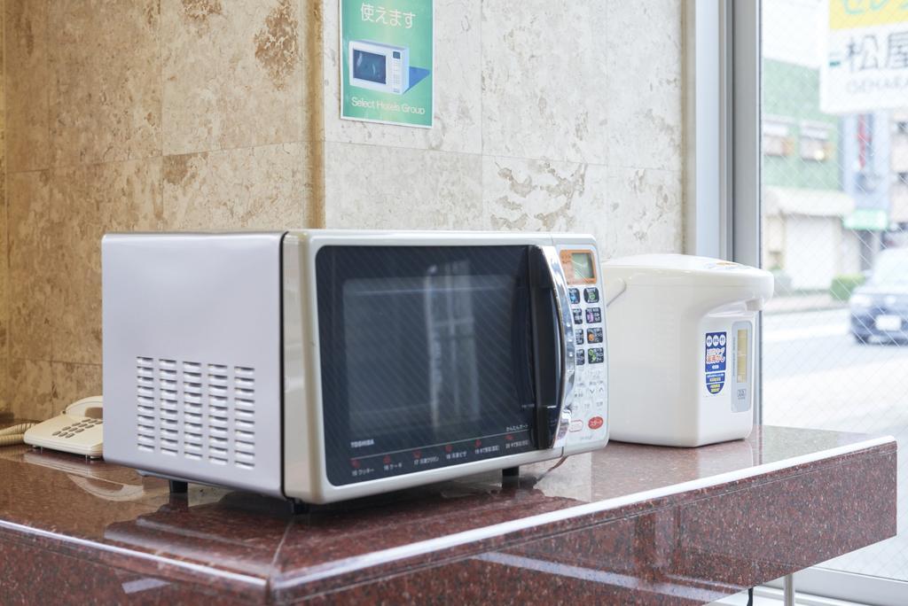 Hotel Select Inn Isehara Екстериор снимка