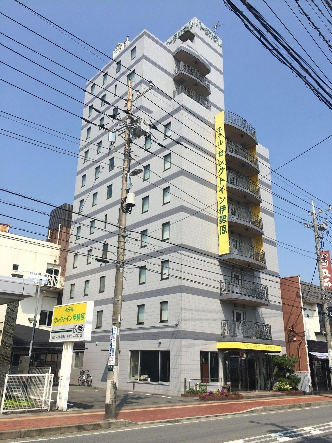 Hotel Select Inn Isehara Екстериор снимка