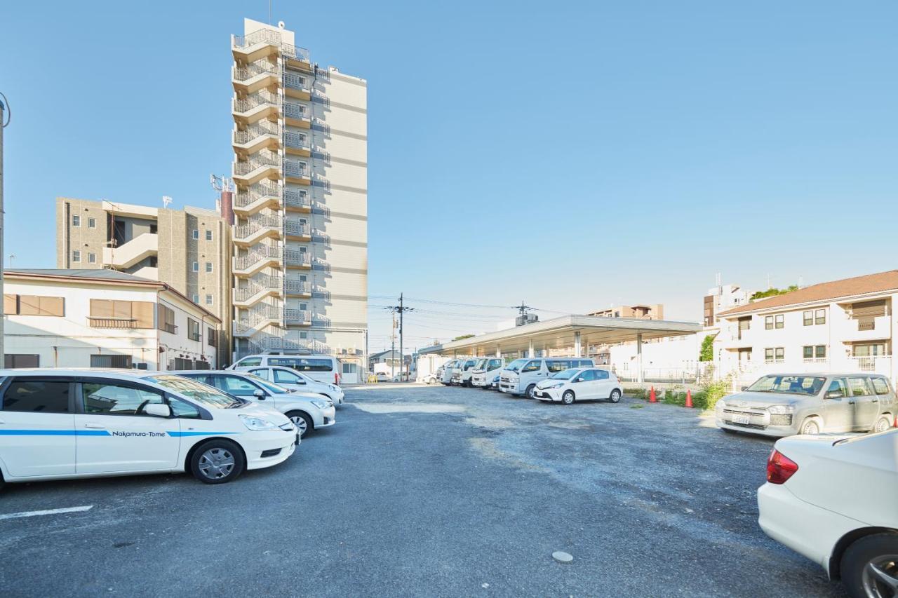 Hotel Select Inn Isehara Екстериор снимка