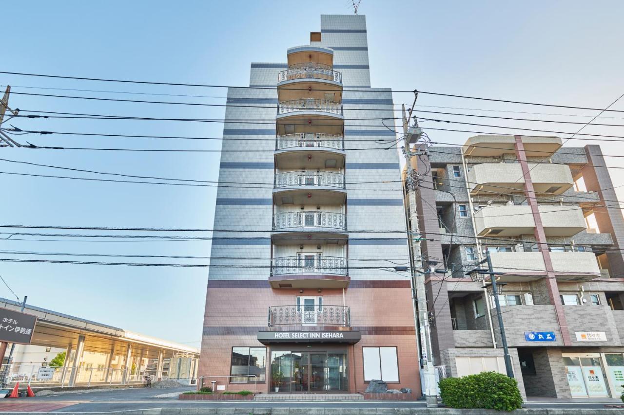 Hotel Select Inn Isehara Екстериор снимка