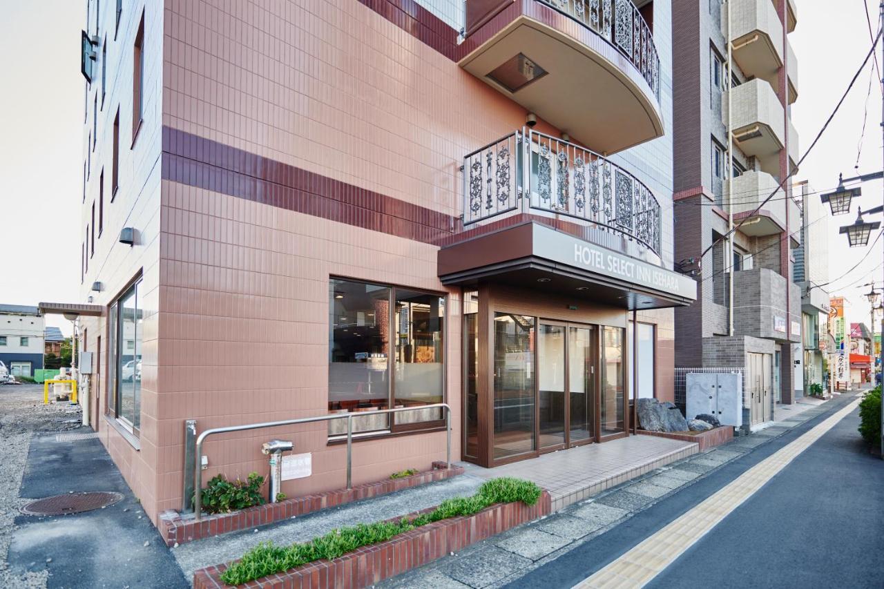 Hotel Select Inn Isehara Екстериор снимка